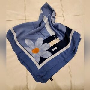 Aker luxurious silk scarf